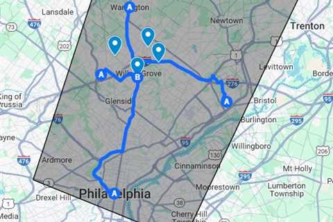 Commercial Roofing Contractor Willow Grove, PA - Google My Maps