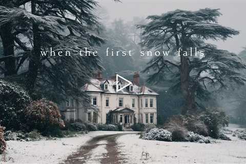 When the first snow falls | Piano Playlist