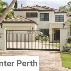 Recommended Painters WA