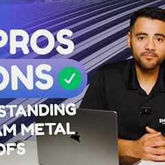 Standing Seam Metal Roofs: Are They Worth It? | Pros and Cons Explained