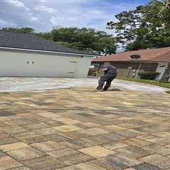 See How Paver Sealing Revives Jacksonville Properties: Before and After | Iamarrows