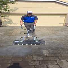 The Best Time to Seal Pavers in Jacksonville for a Lasting Finish | The Burnward