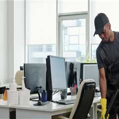 Commercial Building Maintenance 101: Start with the Foundation and Cleanliness