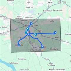 Rain Gutter Solutions Lancaster, PA - Google My Maps