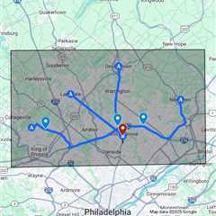 Emergency gutter repair Willow Grove, PA - Google My Maps