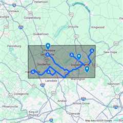 Gutter installation near me Furlong, PA - Google My Maps