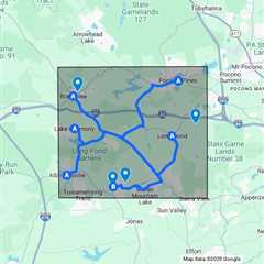 Emergency Gutter Repair Albrightsville, PA - Google My Maps