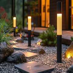 Landscape Lighting in Portland, OR: Enhancing Outdoor Spaces While Keeping Lawn Pest Control in Mind