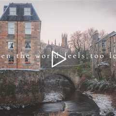 When the world feels too loud | Piano Playlist