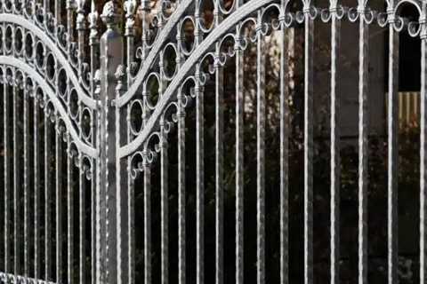 Ornamental Fences Midland, TX