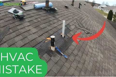 This Roofing Mistake Will Cost You!