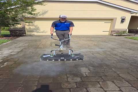 The Best Time to Seal Pavers in Jacksonville for a Lasting Finish | The Burnward