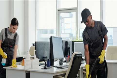 Commercial Building Maintenance 101: Start with the Foundation and Cleanliness