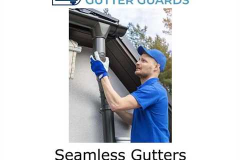 Seamless Gutters Albrightsville, PA - All Pro Gutter Guards's Podcast