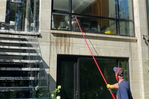 From Home Window Replacement to Janitorial Services in Etobicoke: Building Cleaner, Brighter Spaces