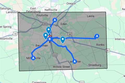 Gutter Installation Near Me Lancaster, PA - Google My Maps