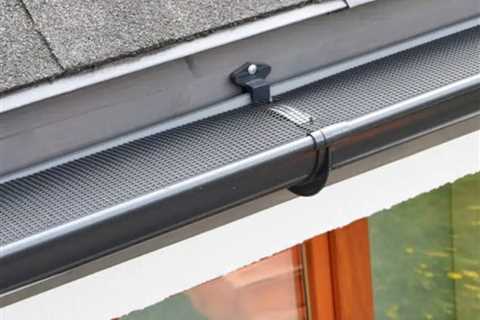 Rain gutter solutions Vineland, NJ