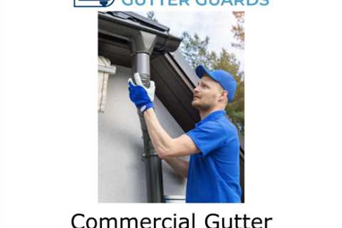 Commercial Gutter Services Albrightsville, PA