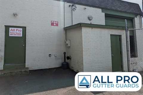 Residential Gutter Guard Company Belcamp, MD