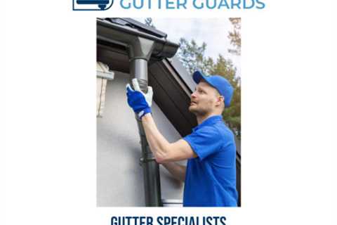 Gutter specialists Vineland, NJ