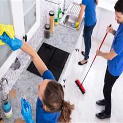 The Wear and Tear Cleaning Services See Before Homeowners Do
