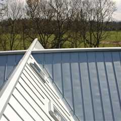 What Kind of Roof Is Best for Heavy Rain Areas