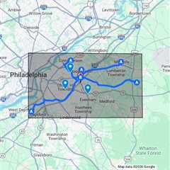 Gutter Specialists Moorestown, NJ - Google My Maps