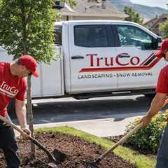 West Jordan Utah Landscaping Services