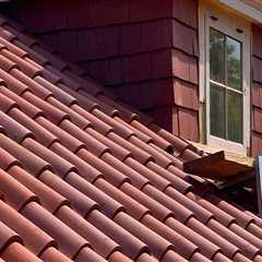 Tile Roofing: Durability and Style