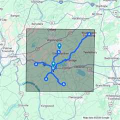 Affordable gutter services Hampton, NJ - Google My Maps