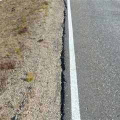 How Commercial Cleaning Reveals Asphalt Drainage Problems