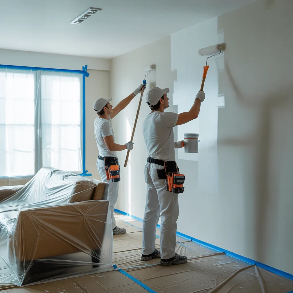 Local Painting Contractors for Businesses