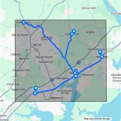 Affordable Gutter Services Belcamp, MD - Google My Maps