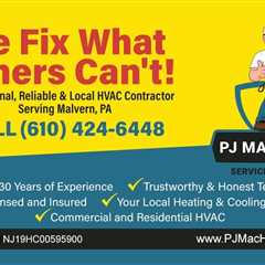 Furnace Replacement Malvern, PA