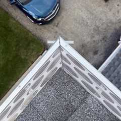 Rain gutter solutions Harrisburg, PA