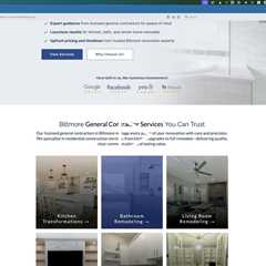 General Contractor Services in Biltmore | What Homeowners Should Understand