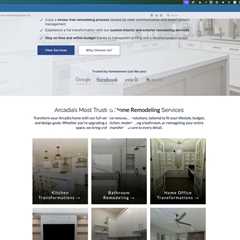 Home Remodeling in Arcadia | What to Expect From a Design-Build Remodel