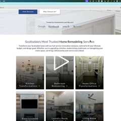 Home Remodeling In Scottsdale | What To Expect From A Design-Build Remodel