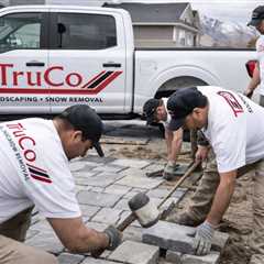 West Jordan Utah Hardscape