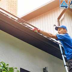 Seamless gutters Hampton, NJ · Dec 10 – 11, 2025 📸