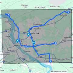 Rain gutter solutions Harrisburg, PA - Google My Maps