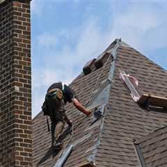 How Much Does Emergency Roof Repair Typically Cost