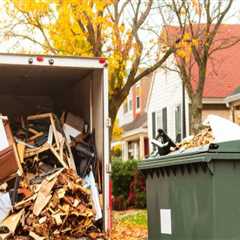 Junk Removal for Home Cleanouts: How to Prepare for Pickup Day