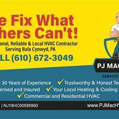 Furnace Installation Bala Cynwyd, PA