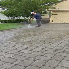 Boosting Commercial Curb Appeal in Jacksonville with Paver Sealing | Time For Change Counselling