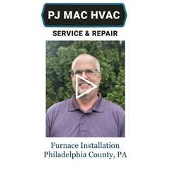 Furnace Installation Philadelphia County, PA - PJ MAC Air Duct Cleaning