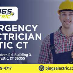 Emergency electrician Mystic CT