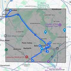 Furnace Installation Bala Cynwyd, PA - Google My Maps