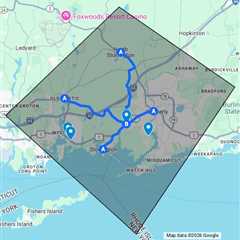 Flashing & chimney leak repair Pawcatuck - Google My Maps