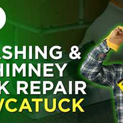 Flashing & chimney leak repair Pawcatuck · Monday, Dec 29, 2025 📸